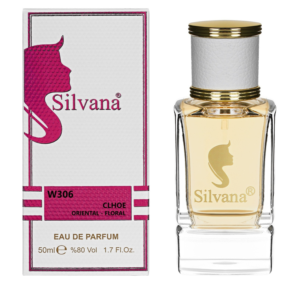 Silvana Вода парфюмерная Парфюмерная вода W306 Clнoe, 50ml 50 мл #1