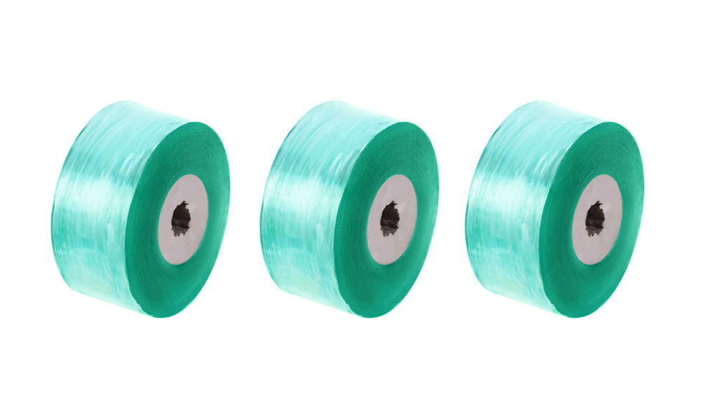 Лента прививочная Professional Grafting Tape Green (3 шт) #1