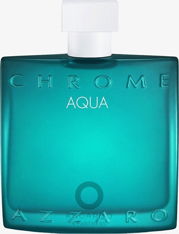 Azzaro Chrome Aqua Туалетная вода 100 мл #1