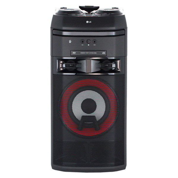 LG Беспроводная акустика XBOOM OK65, черный #1