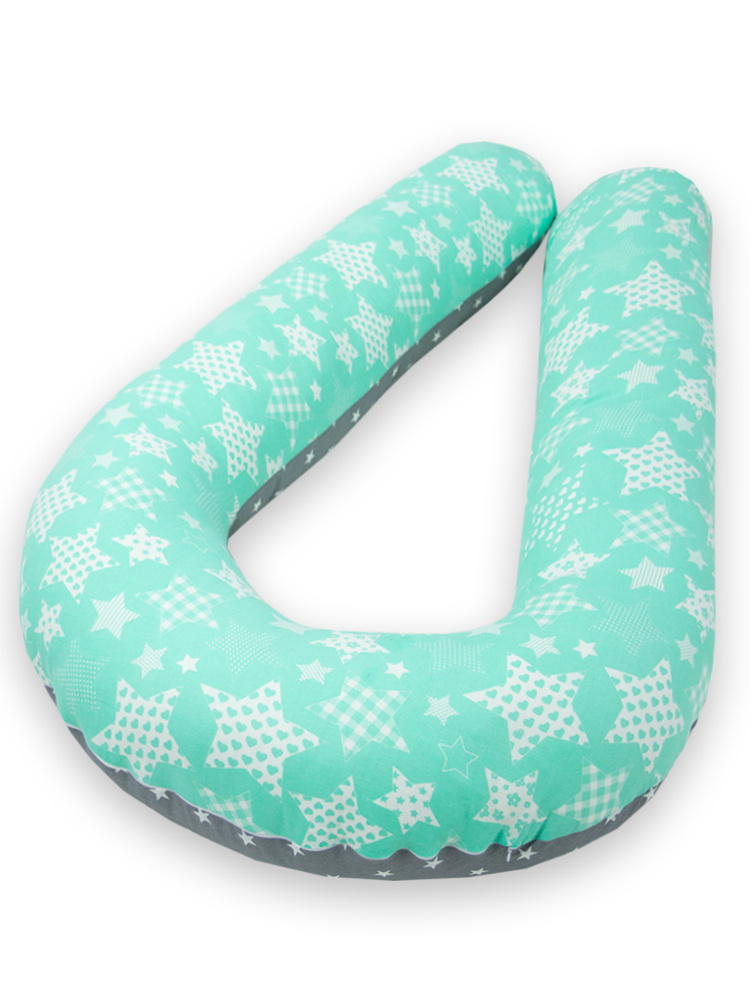 Premium Mama Подушка для беременных и кормящих , 35x140  #1