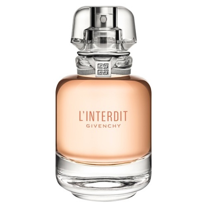 GIVENCHY L'Interdit туалетная вода женская 35 мл #1