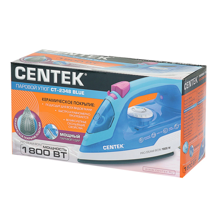 Утюг Centek CT-2348 #1