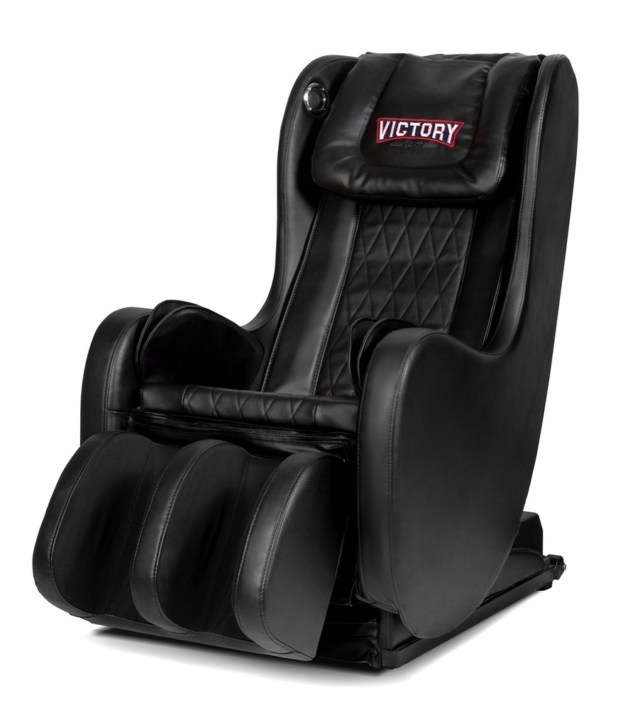 Массажное кресло VictoryFit VF-M78, для дома, вибрационный, воздушно-компрессионный, постукивающий, разминающий, #1
