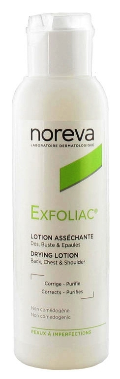 Noreva Exfoliac Лосьон для лица с высокой концентрацией АНА, 125 мл  #1