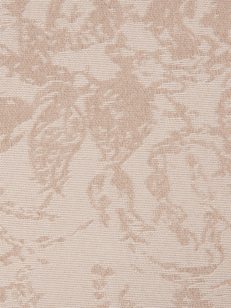 Daily by T Интерьерная ткань "Россини" погонный метр, цвет бежевый 280 см.  #1