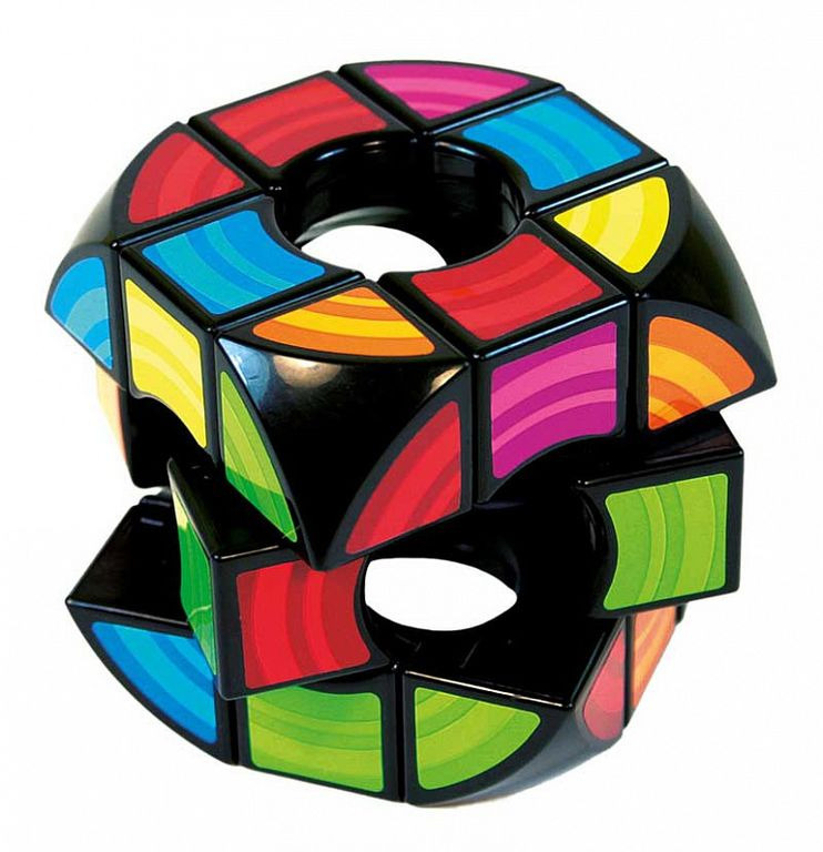 Кубик Rubik's Рубика Пустой (3x3 VOID) #1