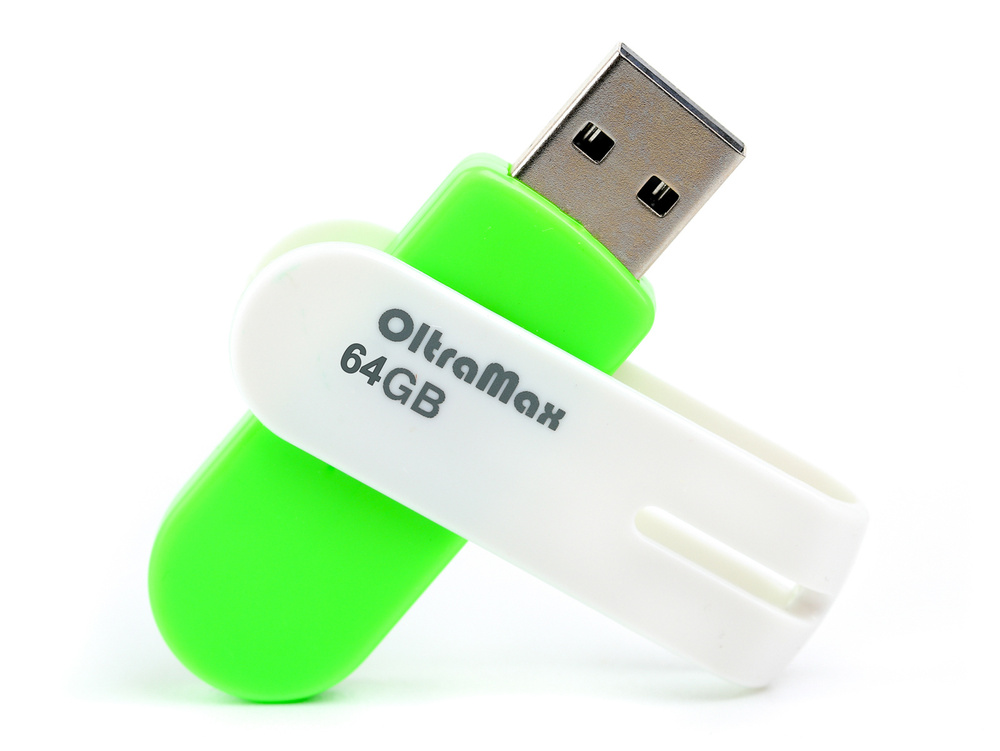 Флеш-накопитель USB 2.0 64GB OltraMax 220 / флешка USB #1