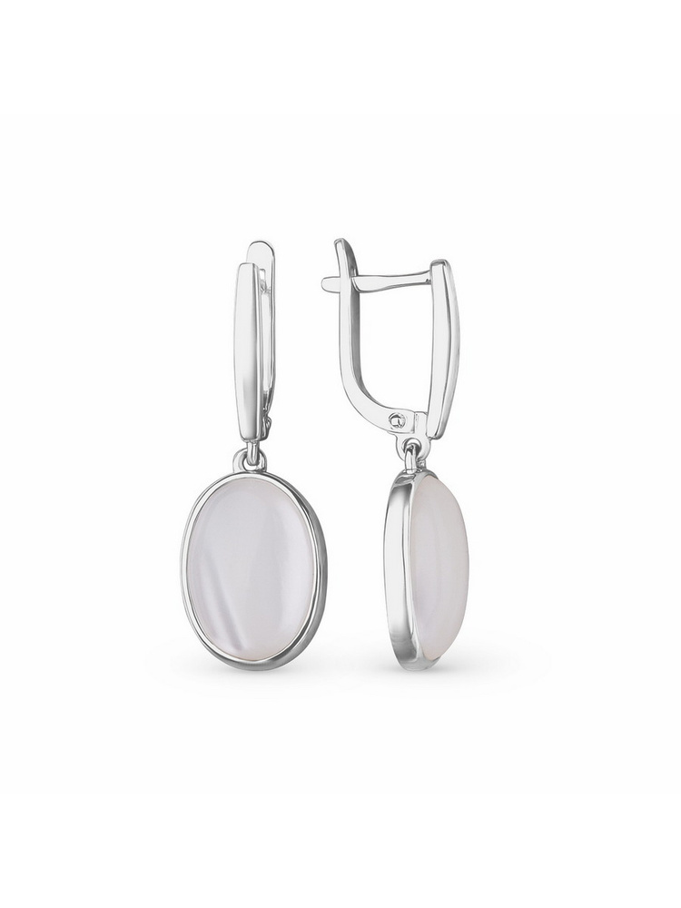 Костромской Ювелирный Завод Серьги Классическая - купить с доставкой по ...