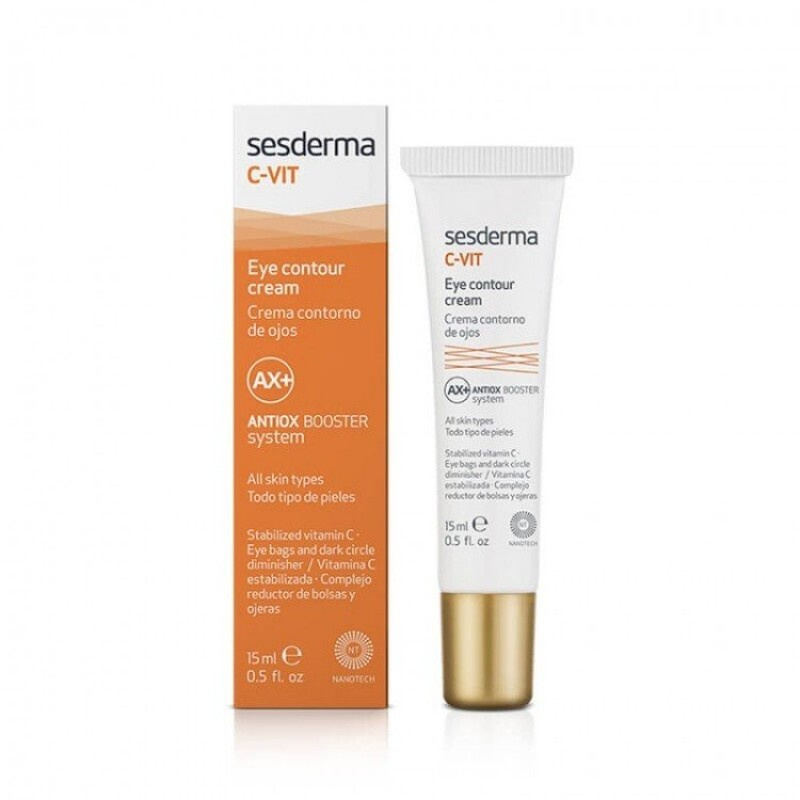 Sesderma C-VIT Eye Contour Cream - Крем-контур вокруг глаз, 15 мл #1