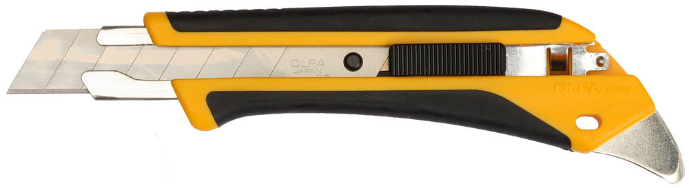 Нож с сегментированным лезвием OLFA 18мм, AUTOLOCK (OL-L5-AL) #1