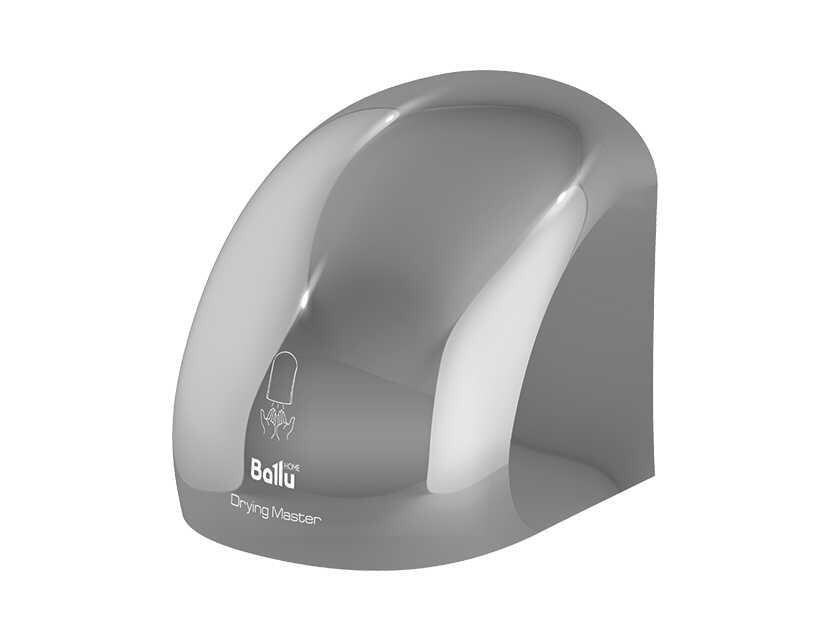 Сушилка для рук Ballu BAHD-2000DM Chrome #1