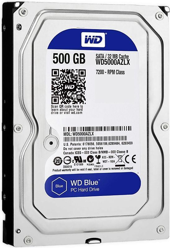 Hdd Wd 1 Tb Купить