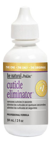 Be Natural Средство для размягчения и удаления кутикулы Cuticle Eliminator 59 мл  #1