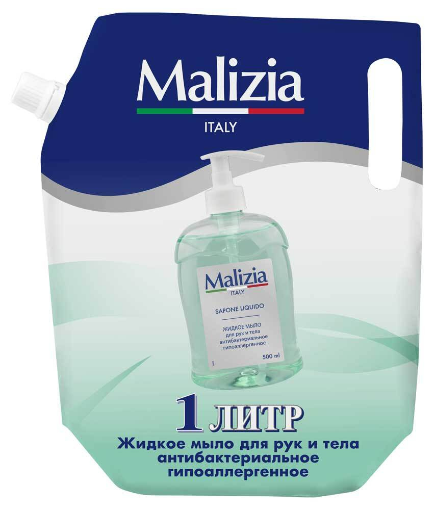 Malizia Жидкое мыло #1