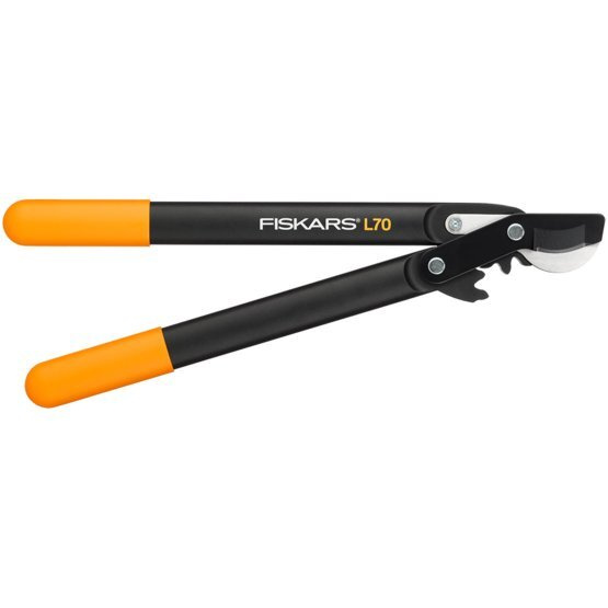 Малый плоскостной сучкорез Fiskars PowerGear L70 #1