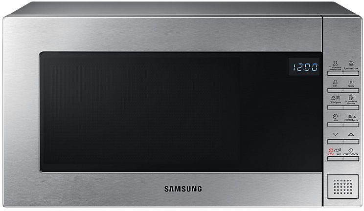 Микроволновая печь с Грилем Samsung GE88SUT/BW, 23л #1