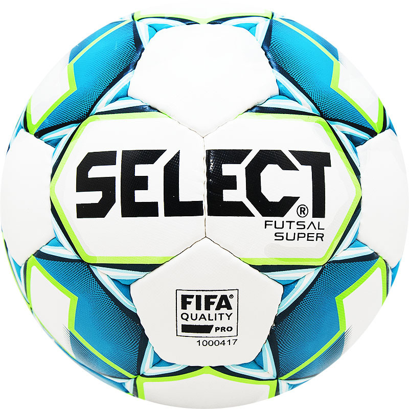 Мяч футзальный SELECT Futsal Super FIFA Pro 3613460002, размер 4 #1