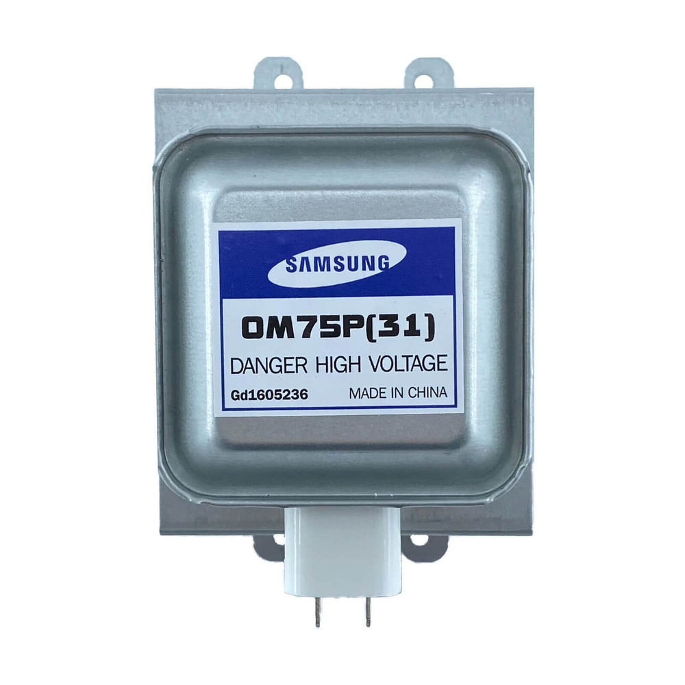 Магнетрон микроволновой печи SAMSUNG OM75P(31) #1