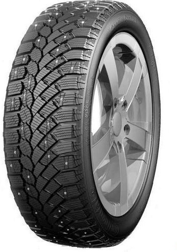 Gislaved NordFrost 200 SUV Шины  зимние 215/65  R16 102T #1