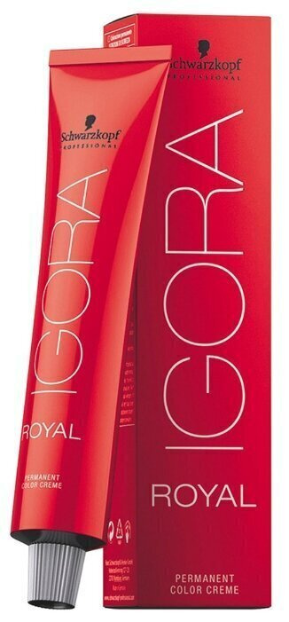 Schwarzkopf Professional Igora Royal Краска для волос 7-00 средне-русый натуральный экстра 60 мл  #1