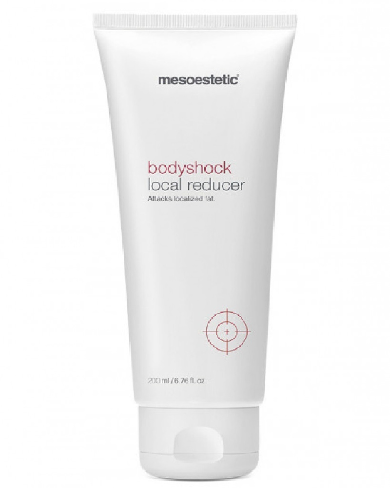 Mesoestetic Локальный крем для похудения Local reducer Bodyshock, 200 мл #1