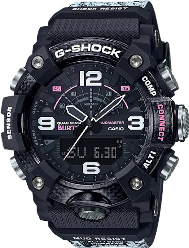 Наручные часы Casio G-Shock GG-B100BTN-1AER #1