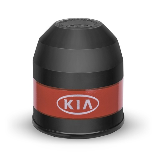 Колпачок пластиковый Евротрейлер с логотипом "KIA" #1