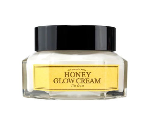 I'm From Крем для лица с медом Honey Glow Cream 50 г #1