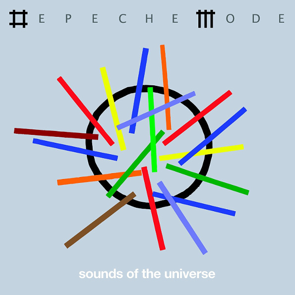 Depeche Mode. Sounds Of Universe, (2 LP) #1