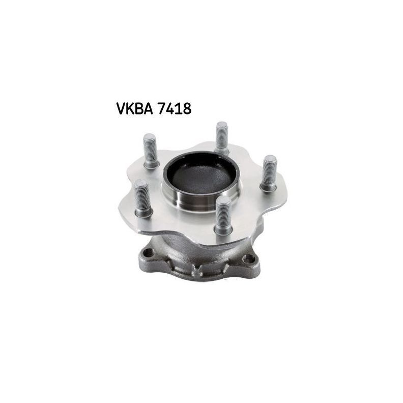 SKF Подшипник ступицы, арт. VKBA7418 #1