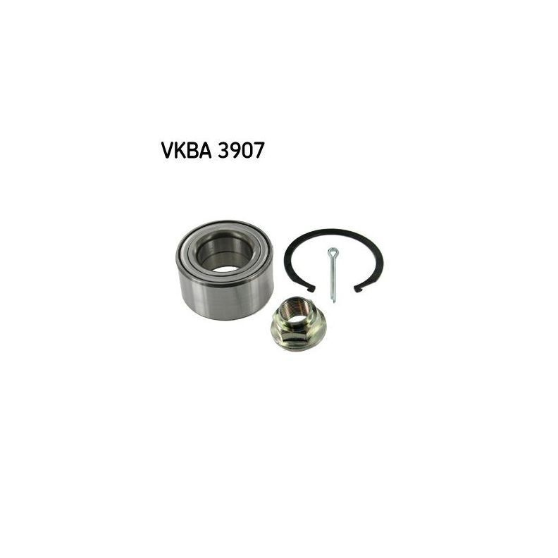 SKF VKBA 3907 Подшипник переднего колеса на GETZ, Kia Rio 2 SKF VKBA3907 #1