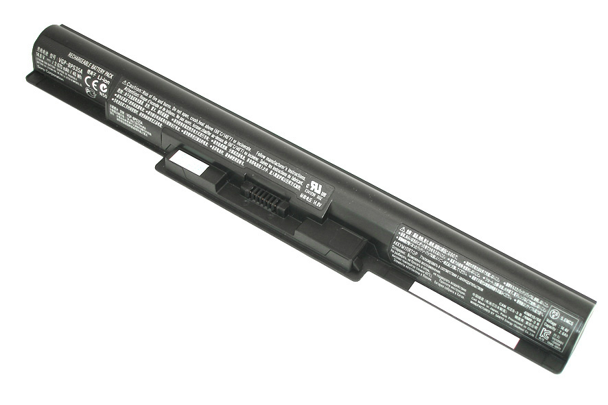 Аккумулятор для ноутбука Sony 2703 мАч, (VGP-BPS35, VGP-BPS35A) #1