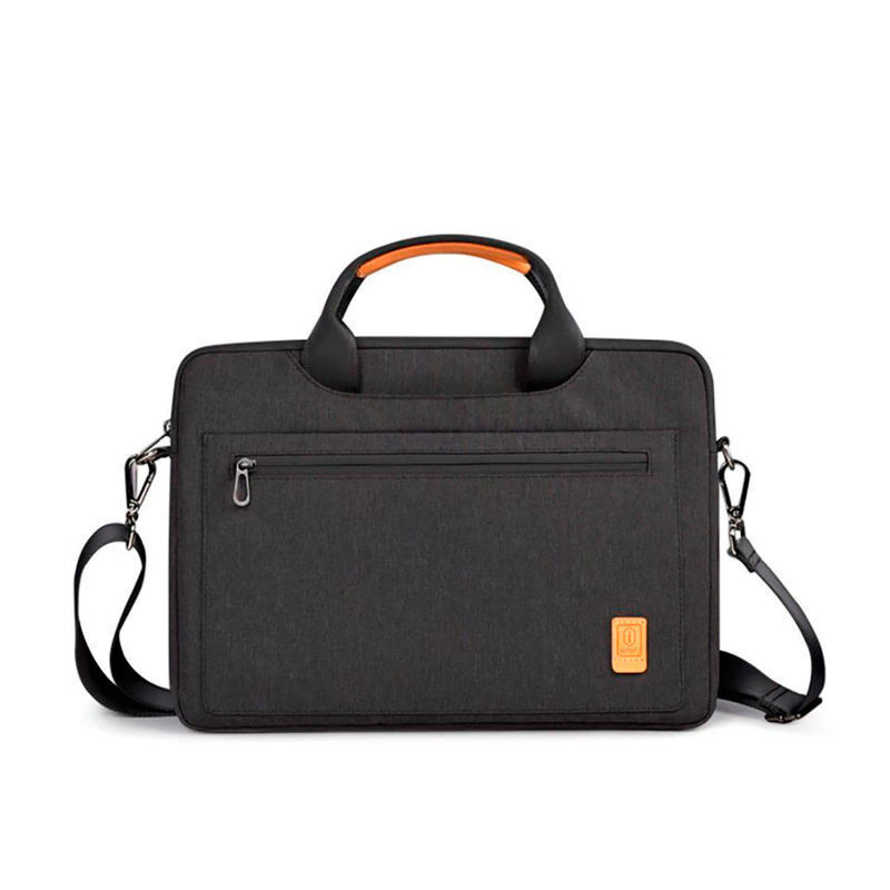 Сумка для ноутбука WiWU Pioneer Handbag Pro 15.6" Black #1