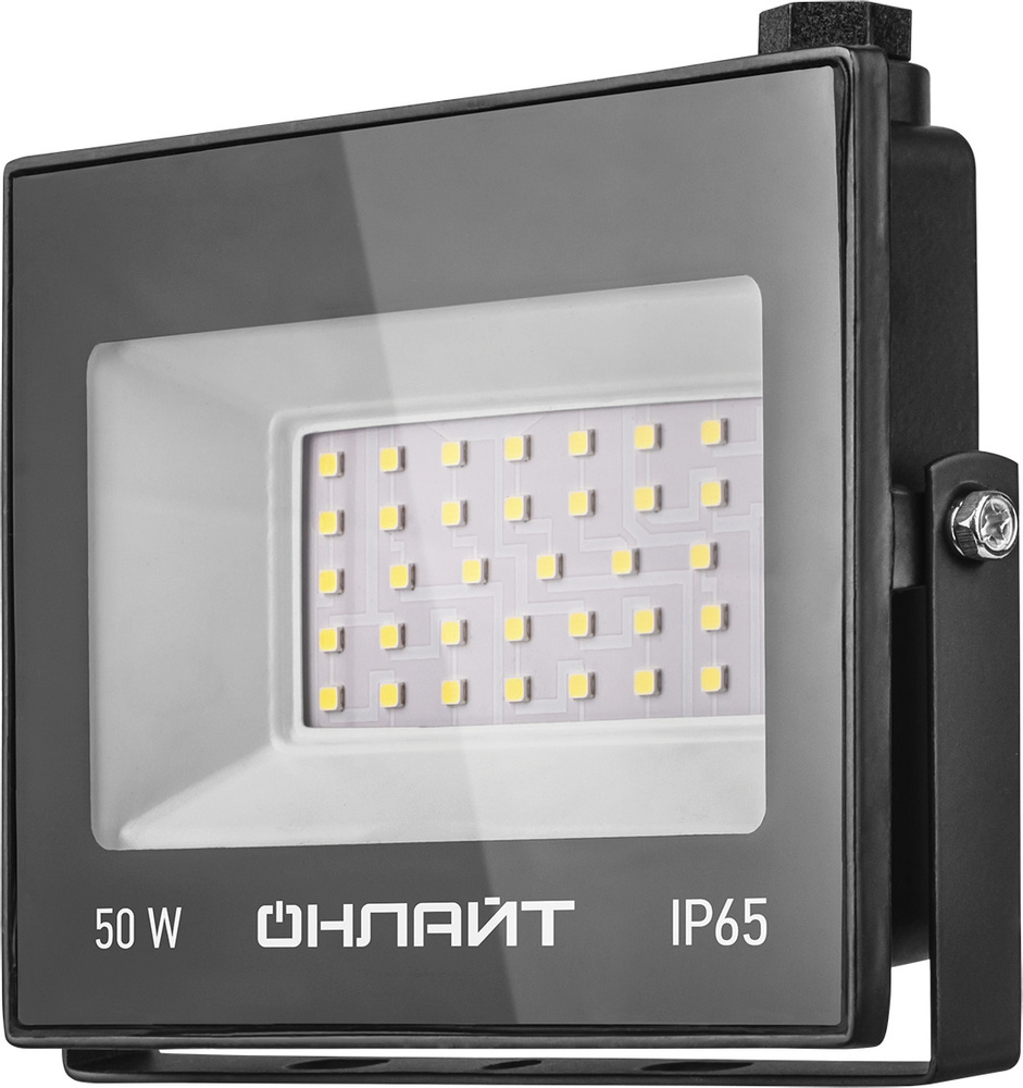  ОНЛАЙТ, OFL-50-6K-BL-IP65-LED 4000 К -  по низким ценам .