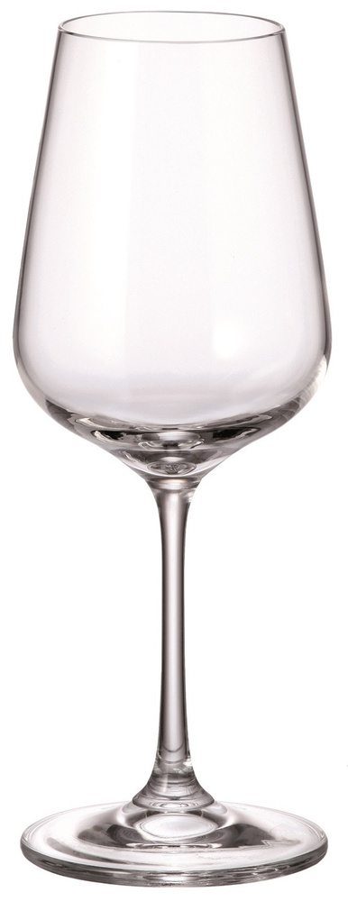 Crystal Bohemia Набор бокалов для белого вина "STRIX", 360 мл, 6 шт #1