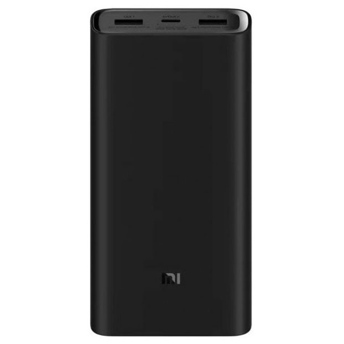 Redmi Внешний аккумулятор Power Bank Pro 3 PLM07ZM, 20000 мАч, черный #1