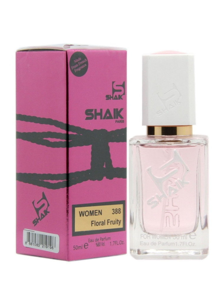 SHAIK № 346 Вода парфюмерная 50 мл #1