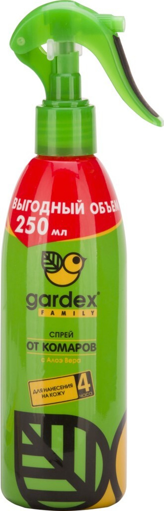 Спрей GARDEX Family от комаров - 2 шт. #1