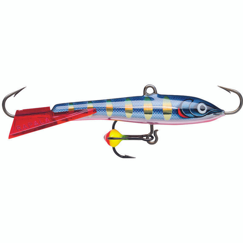 Балансир для зимней рыбалки RAPALA Jigging Rap Color Hook 5 / цвет STHB на щуку, на судака, на окуня #1