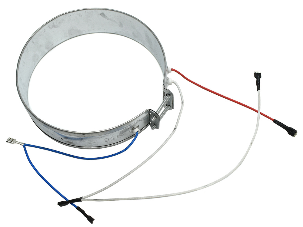 Нагревательный элемент (ТЭН) для термопота, 155 мм 750 Вт #1