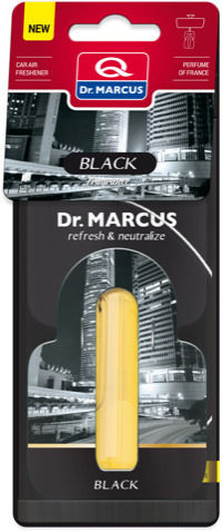 Dr.Marcus Ароматизатор автомобильный, Black #1