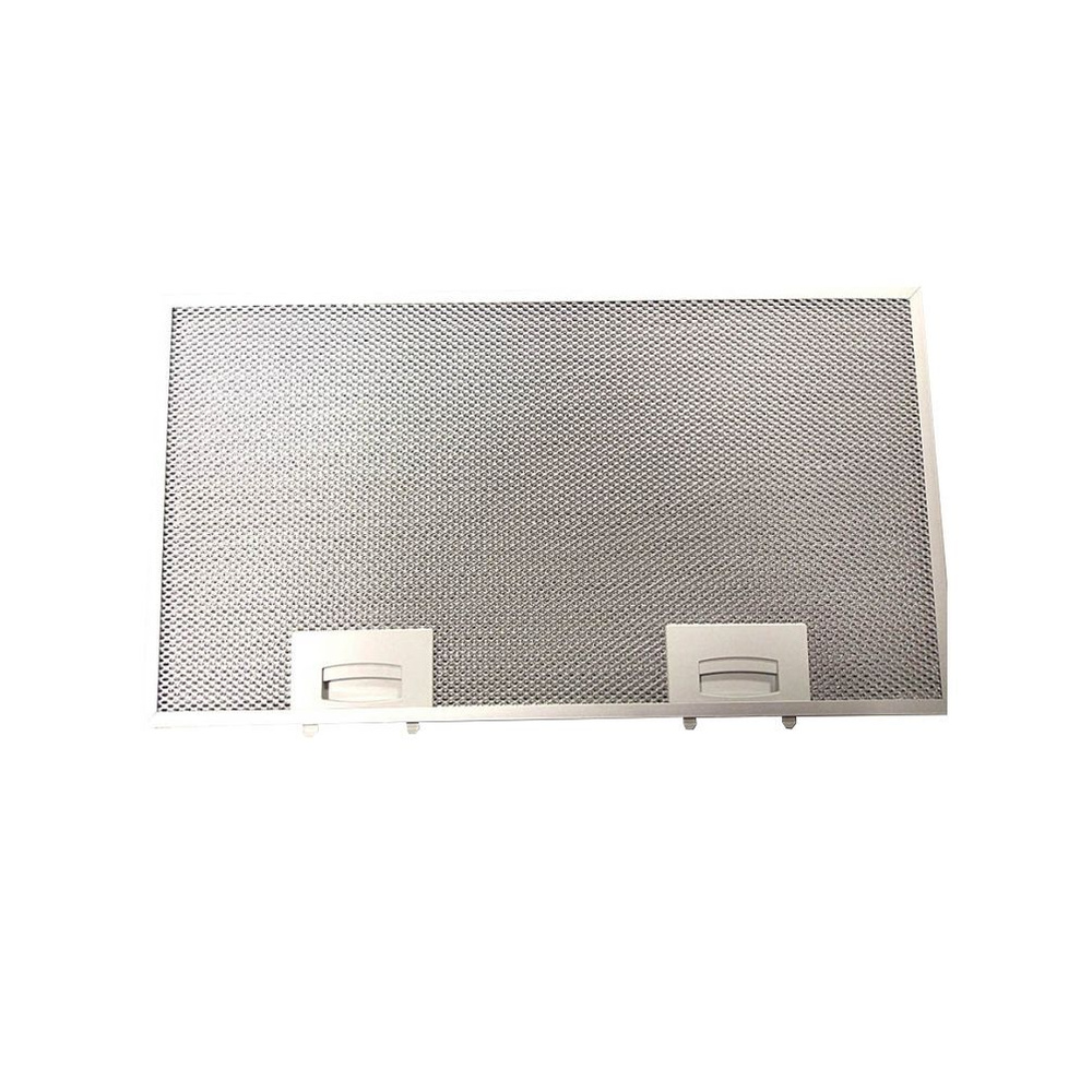 Фильтр алюминиевый рамочный для вытяжки 420х230х8 #1