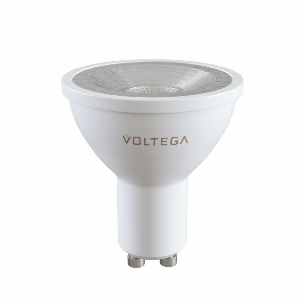 Лампочка светодиодная Voltega Simple, 7176, 7W, GU10 #1