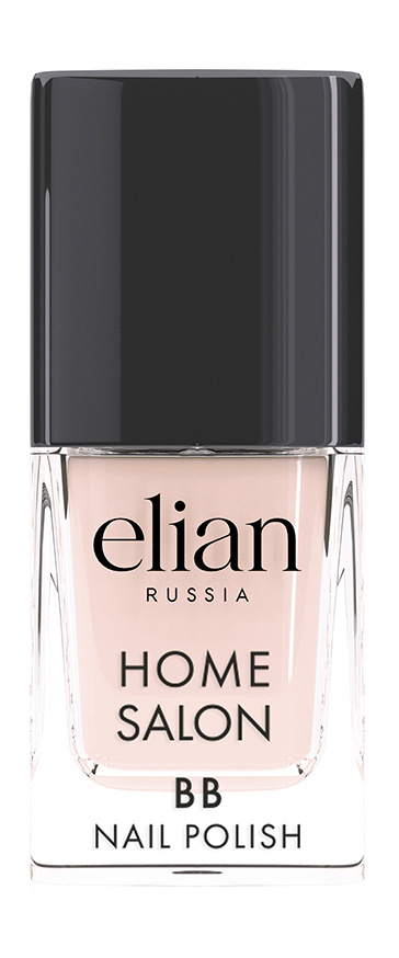 ВВ-лак для ногтей / Elian Russia Home Salon BB Nail Polish #1