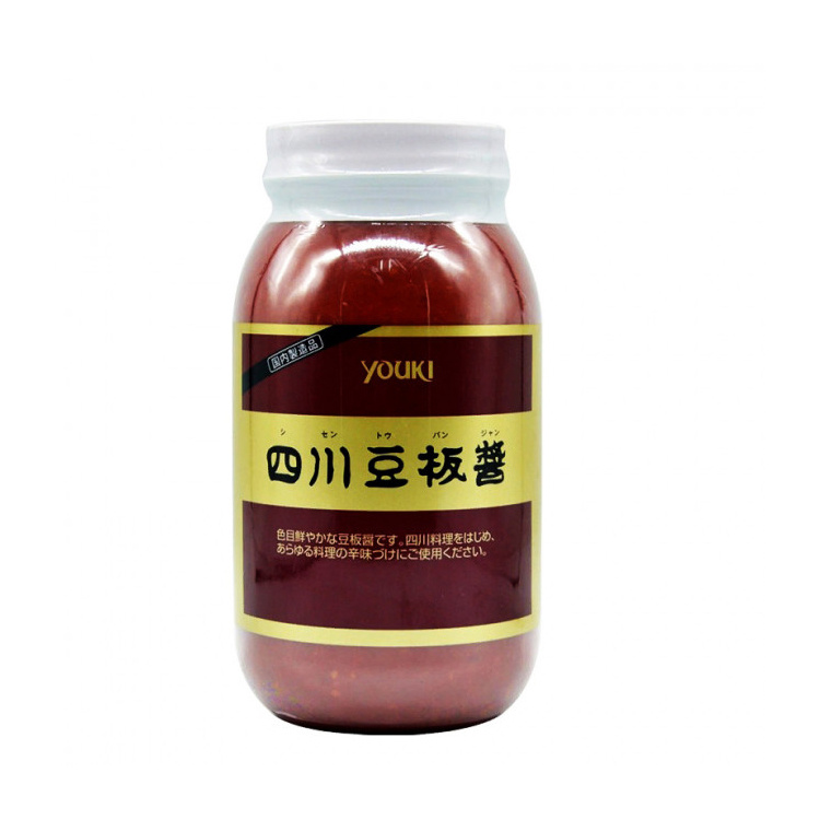 Острая паста Тобандзян, 1 кг - купить с доставкой по выгодным ценам в ...