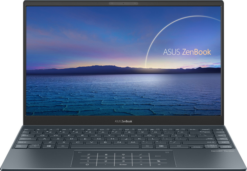 ASUS ZenBook 13 OLED UX325EA-KG276T (90NB0SL2-M06550) Ноутбук 13,3", Intel Core i5-1135G7, RAM 8 ГБ, #1