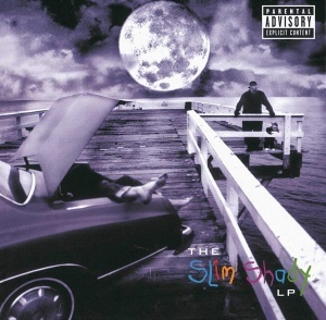 EMINEM: The Slim Shady LP #1