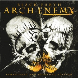 ARCH ENEMY: Black Earth #1