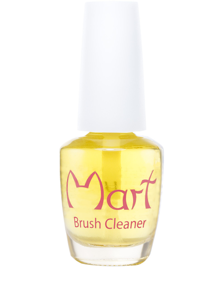 Mart Гель для ногтей Brush Cleaner 2 #1